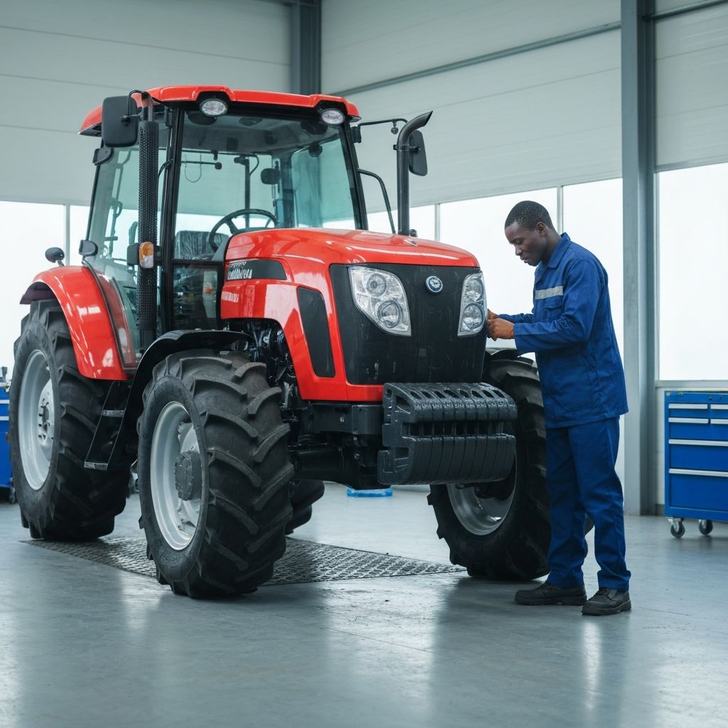 Maintenance & Repair