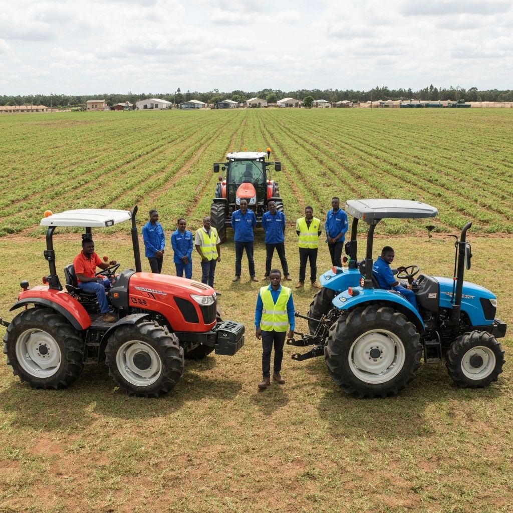 Agricultural Training Academy