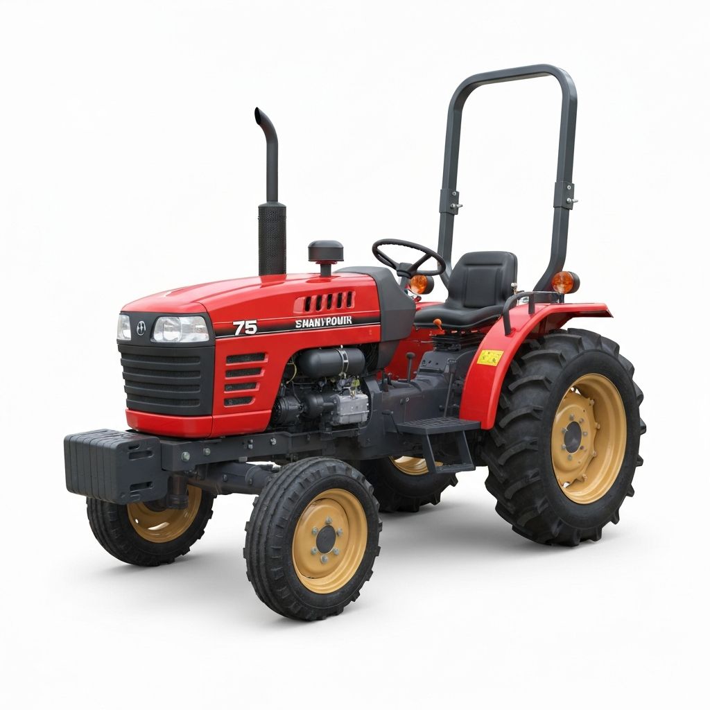 Utility Tractor 45HP